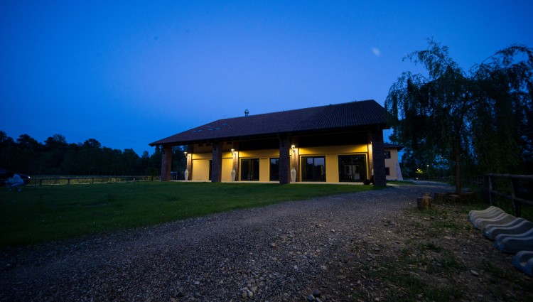 IL CANTO NOTTURNO DELLA NATURA
