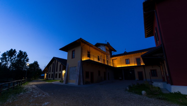 IL CANTO NOTTURNO DELLA NATURA