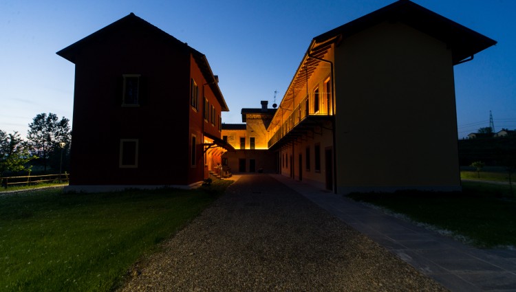 IL CANTO NOTTURNO DELLA NATURA