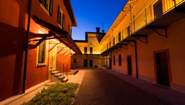 IL CANTO NOTTURNO DELLA NATURA