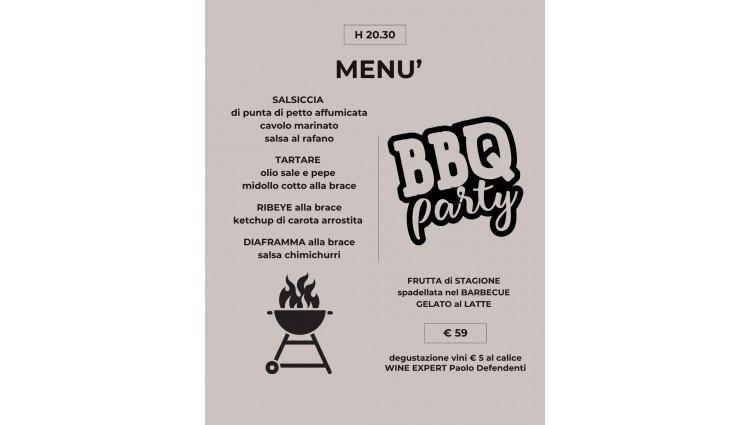 GALIZIA'S BBQ