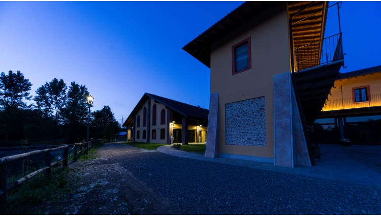 IL CANTO NOTTURNO DELLA NATURA